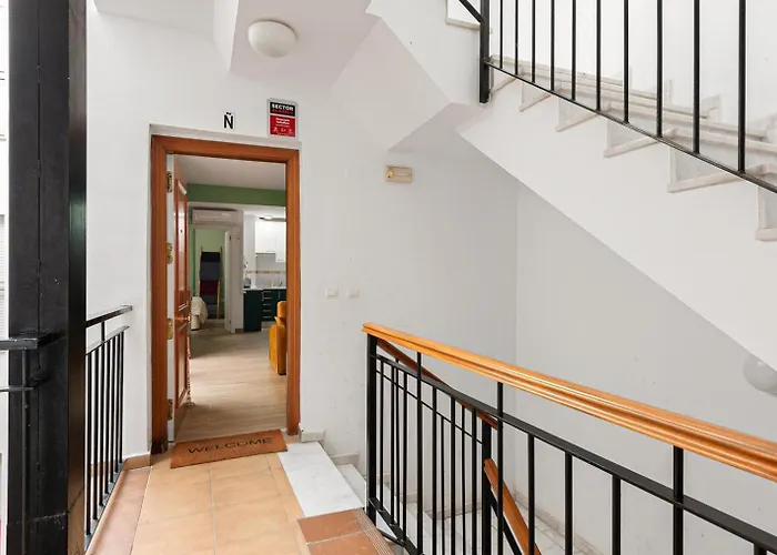 1 Bedroom Flat In City Center