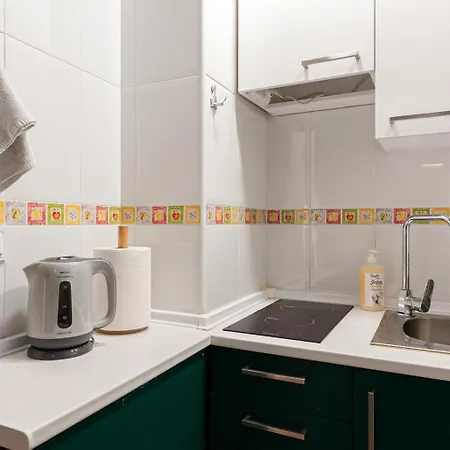 1 Bedroom Flat In City Center Malaga Zewnętrze zdjęcie
