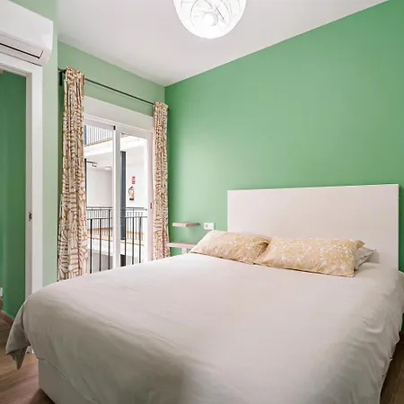 1 Bedroom Flat In City Center Malaga Zewnętrze zdjęcie