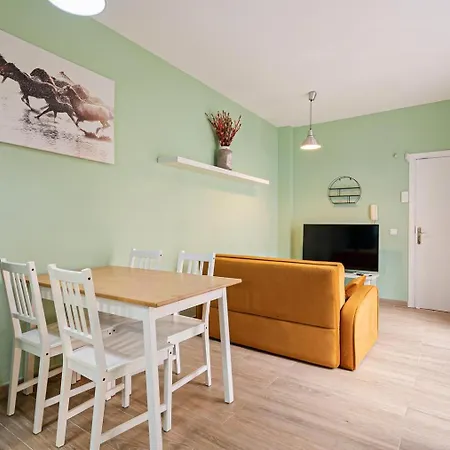 1 Bedroom Flat In City Center Malaga Zewnętrze zdjęcie