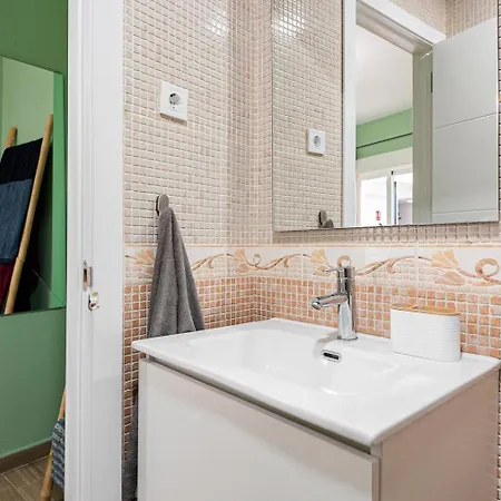 1 Bedroom Flat In City Center Malaga Zewnętrze zdjęcie