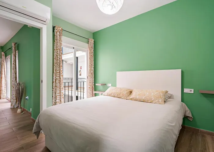 1 Bedroom Flat In City Center
