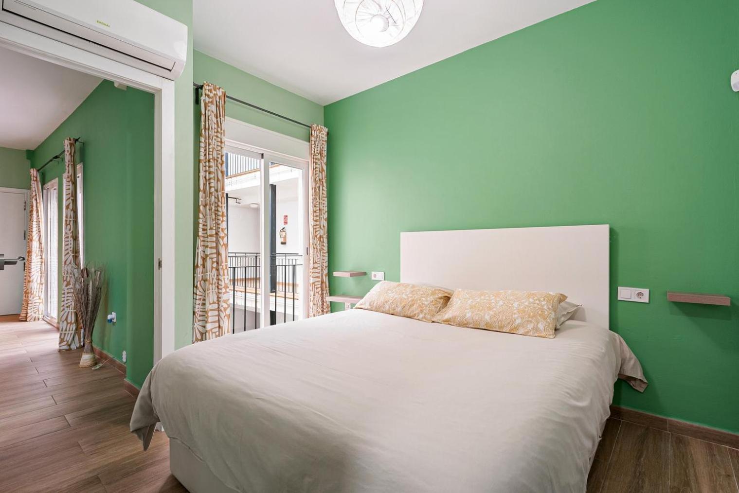 Apartament 1 Bedroom Flat In Center *