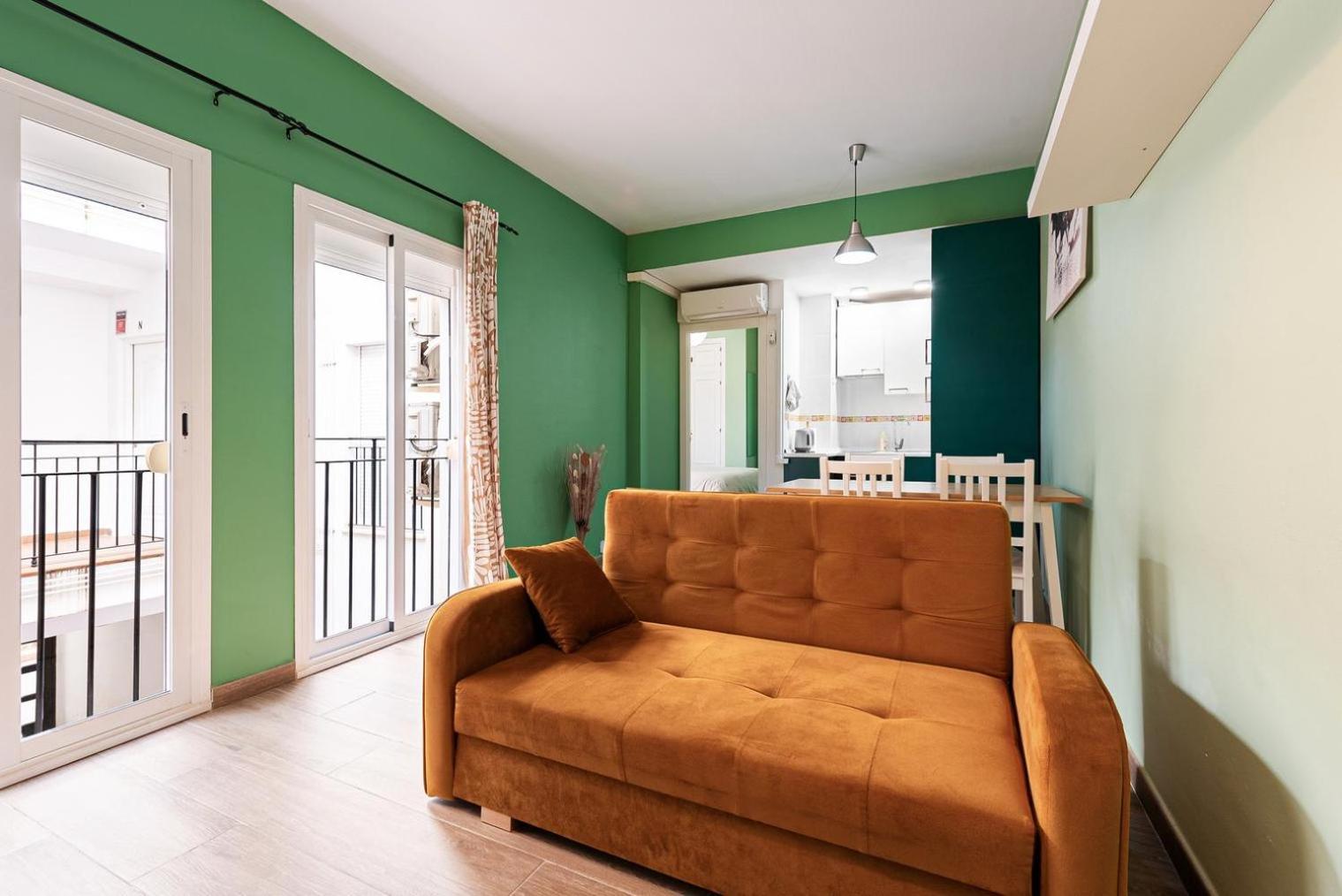 1 Bedroom Flat In Center Apartament *